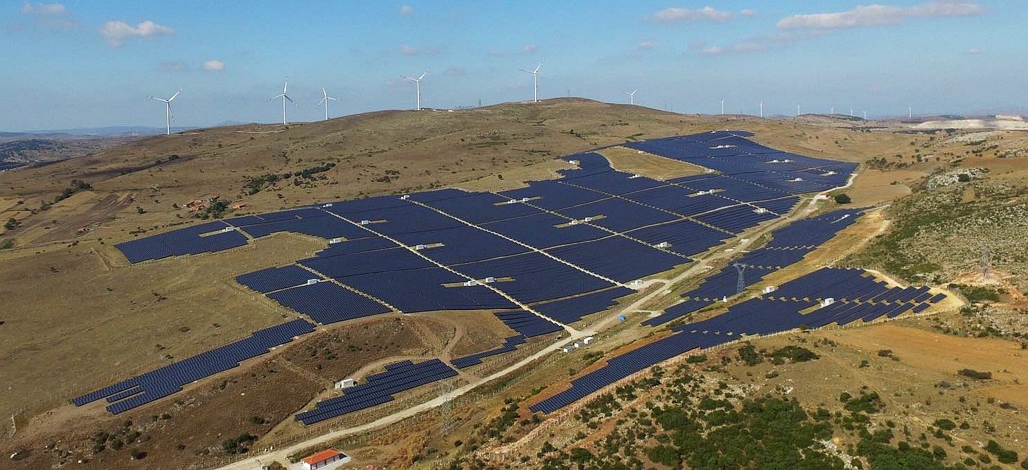Solar power plant, Image  Dieko Jacobi 2015